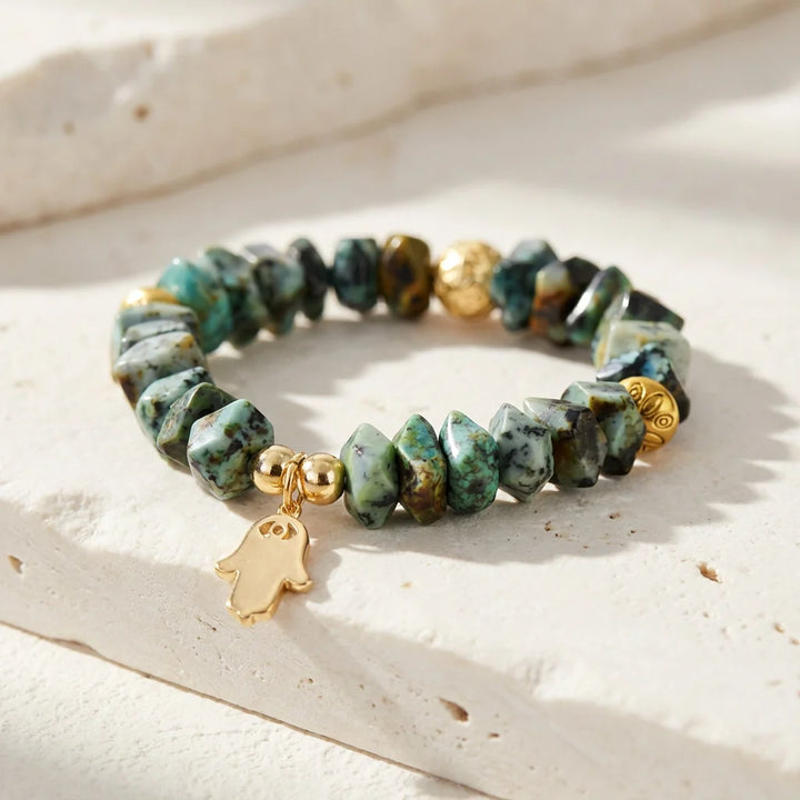 Lucky Charm Bracelets - Amethyst