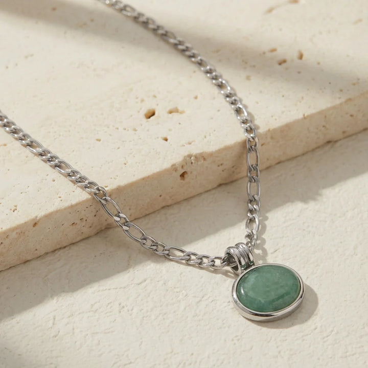 Abundance Aventurine Necklace - Aventurine