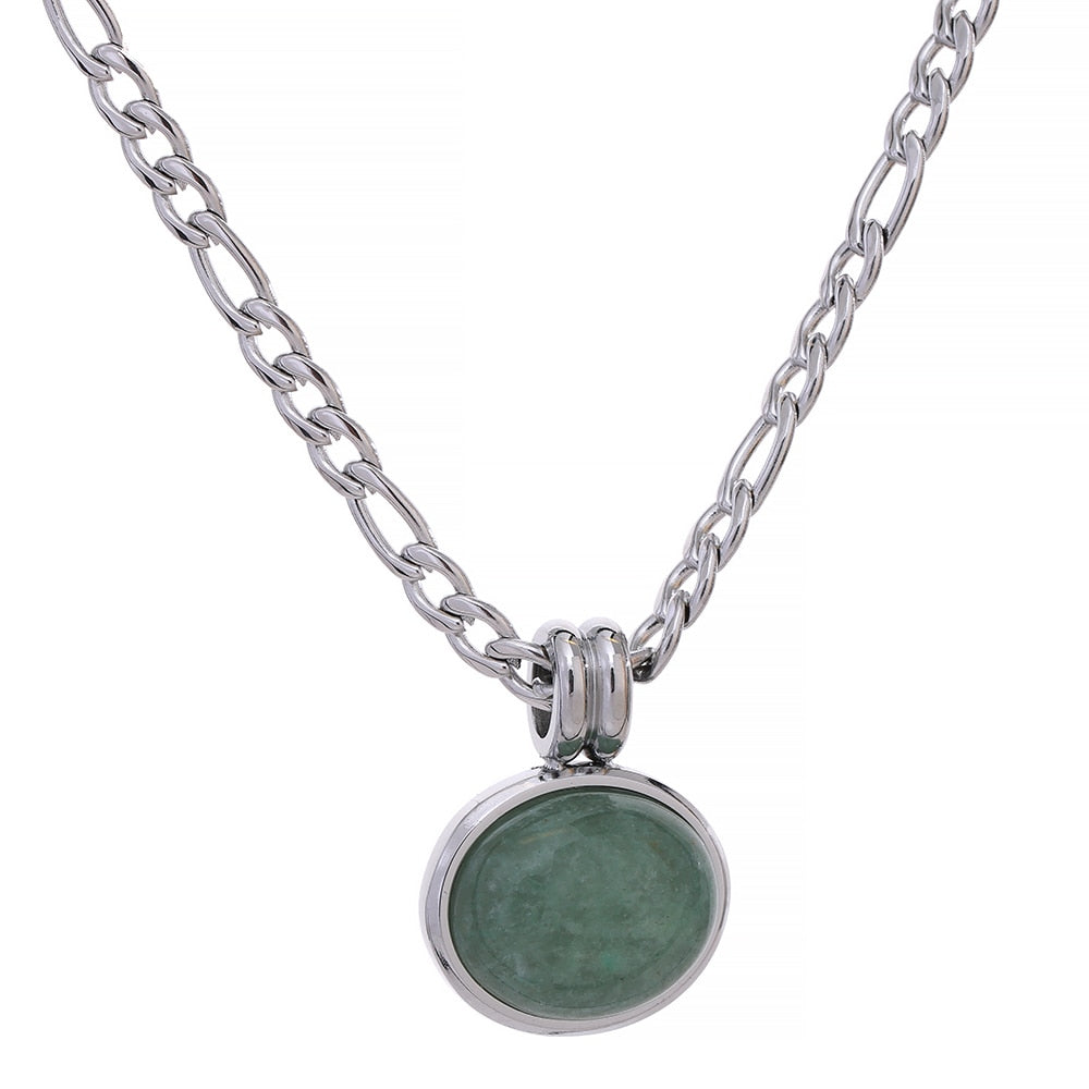 Abundance Aventurine Necklace - Aventurine