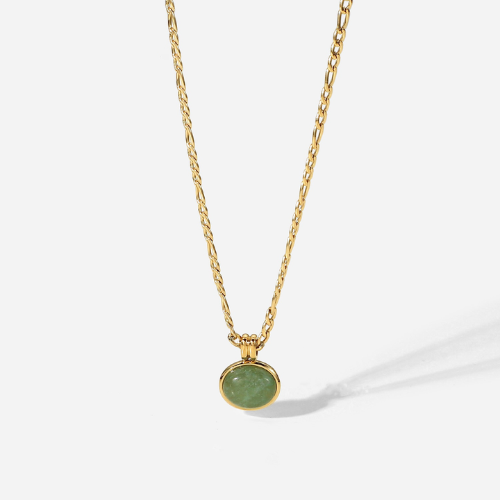 Abundance Aventurine Necklace - Aventurine
