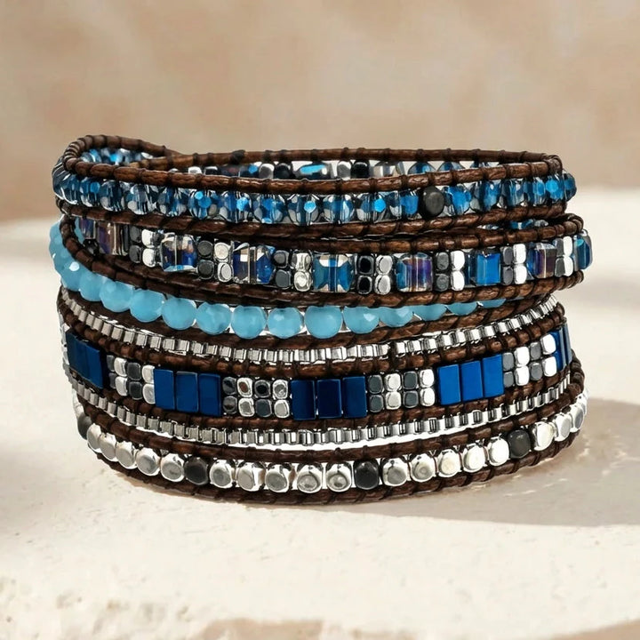 Harmony Hematite Bracelet - Hematite