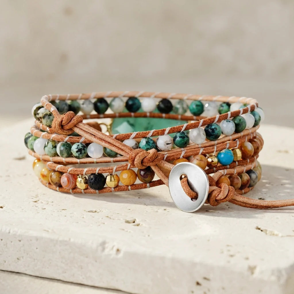 Prosperity Jade Bracelet - Jade