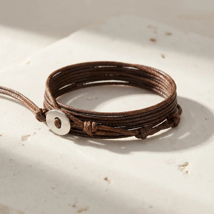 Tiger's Eye Rope of Success