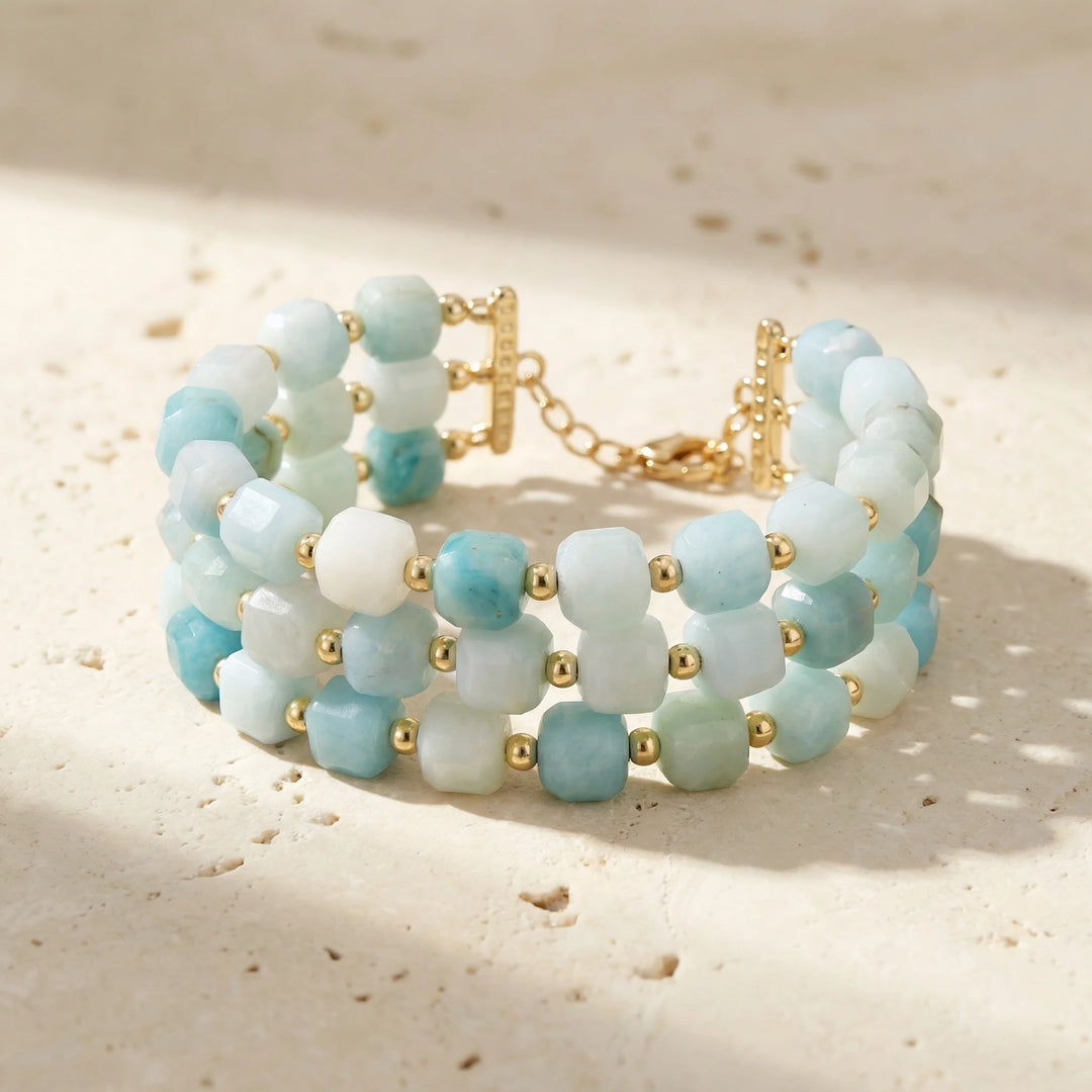 Healing Stone Bracelets - Lapis Lazuli