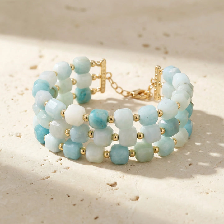 Healing Stone Bracelets - Lapis Lazuli