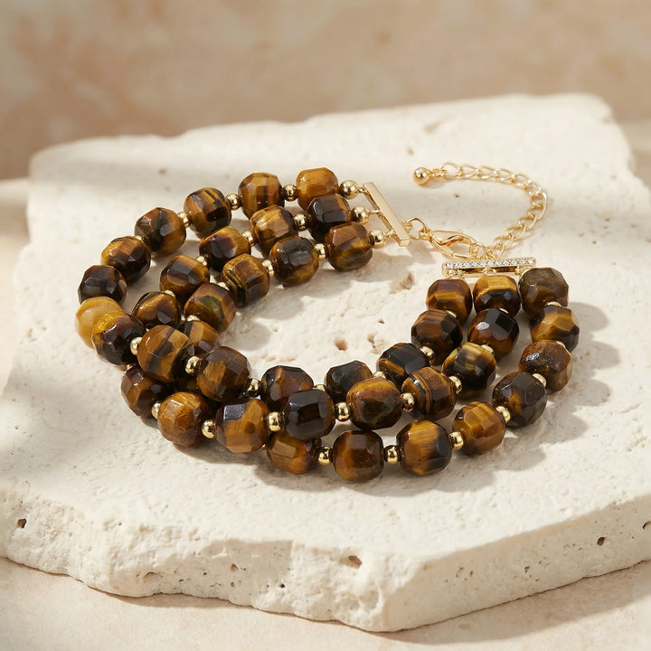 Healing Stone Bracelets - Lapis Lazuli