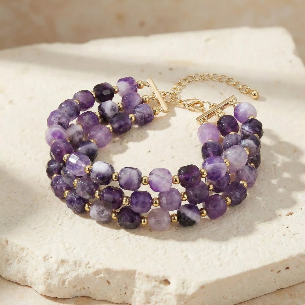 Healing Stone Bracelets - Lapis Lazuli