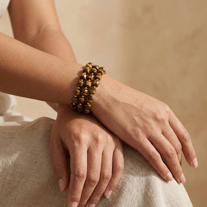 Healing Stone Bracelets - Lapis Lazuli