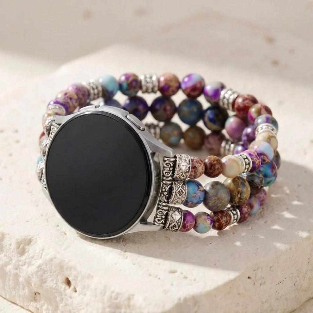 Fantasy Jasper Samsung Watch Band - Jasper