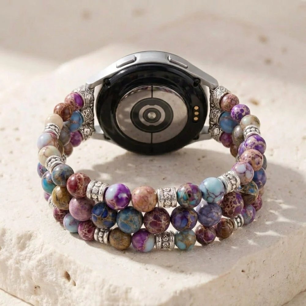 Fantasy Jasper Samsung Watch Band - Jasper