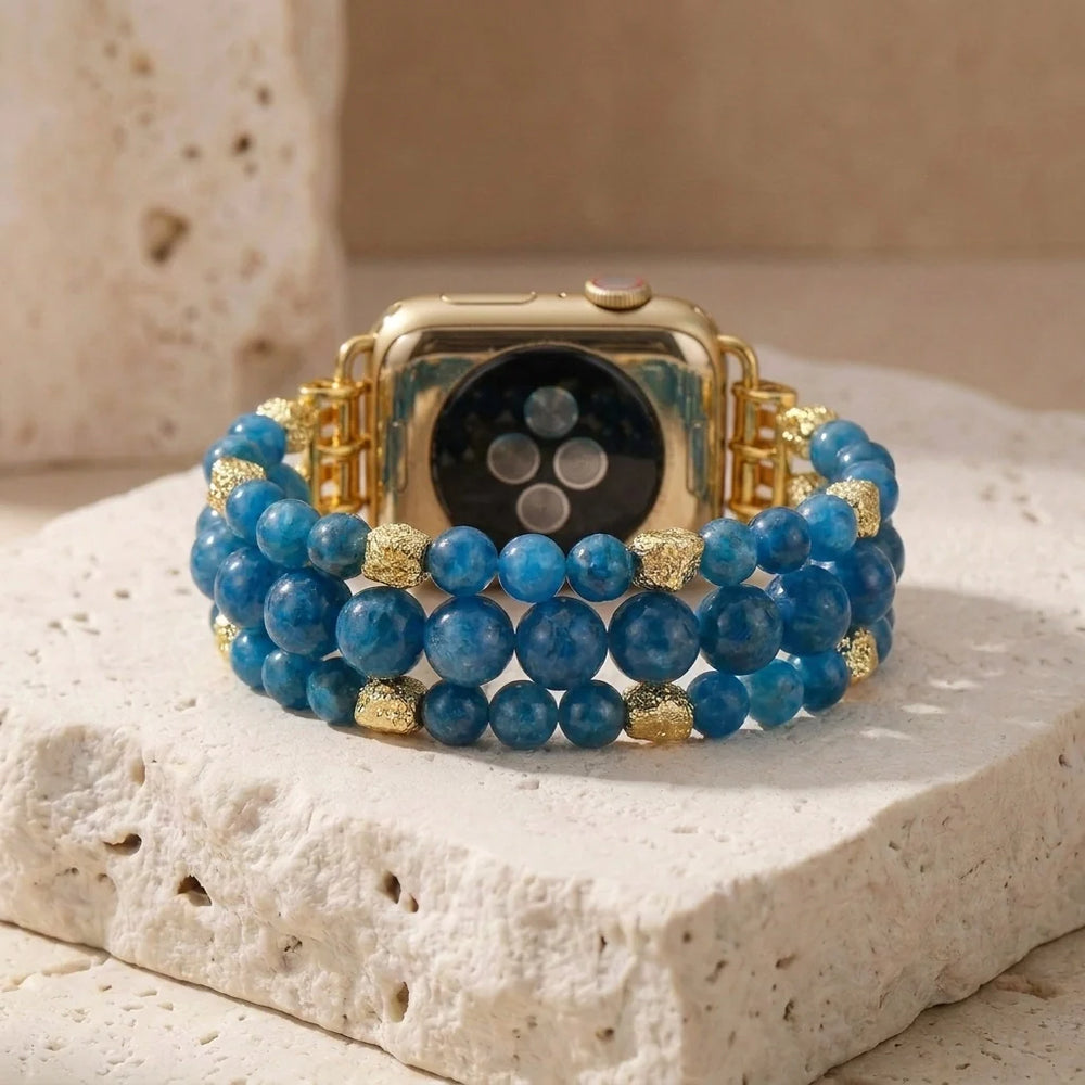 Motivated Apatite Apple Watch Band - Apatite