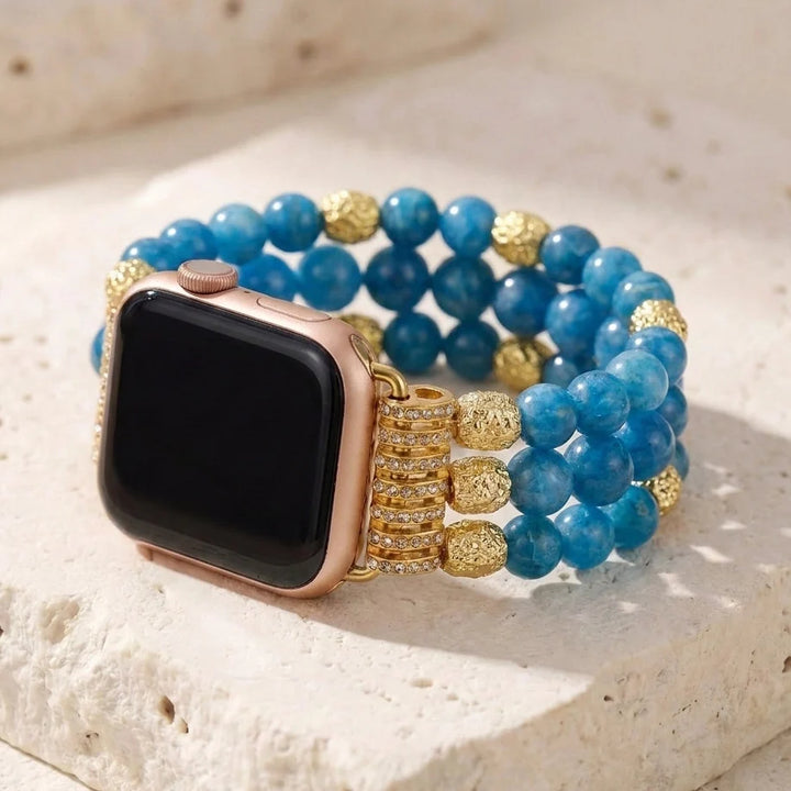 Motivated Apatite Apple Watch Band - Apatite