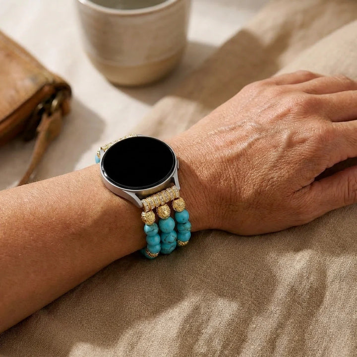 Healing Turquoise Samsung Watch Band - Turquoise
