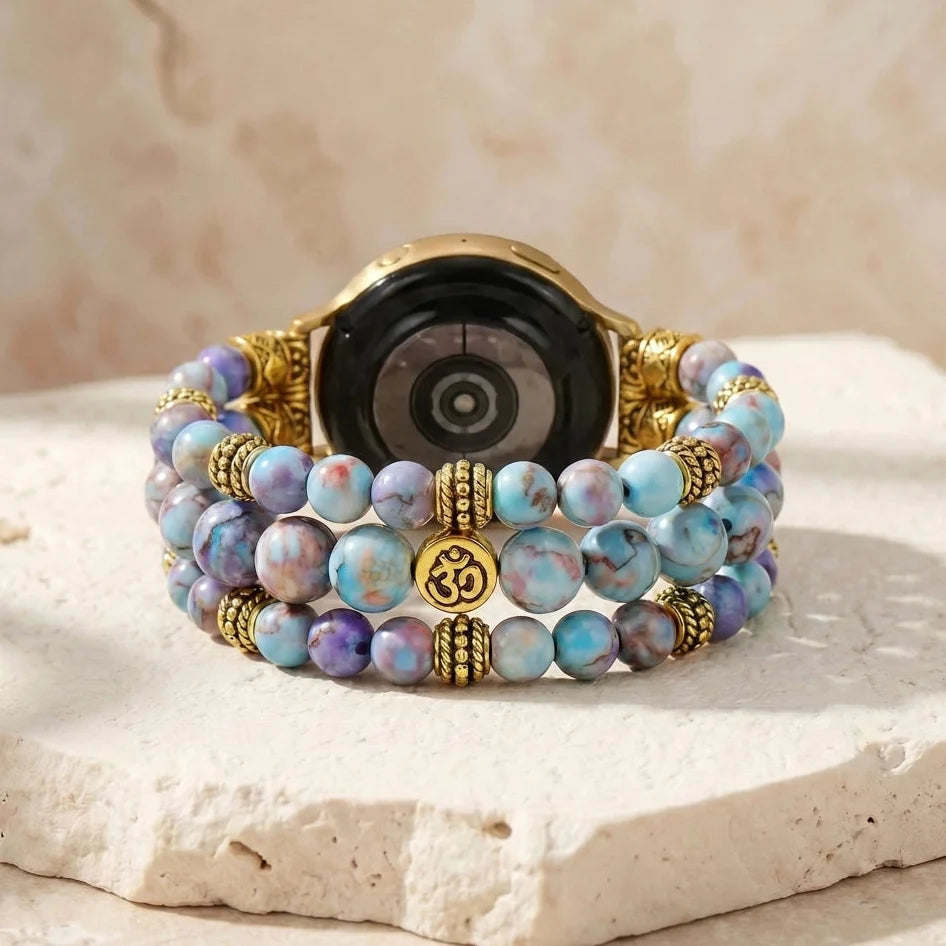 Dreamy Ohm Samsung Watch Band - Jasper