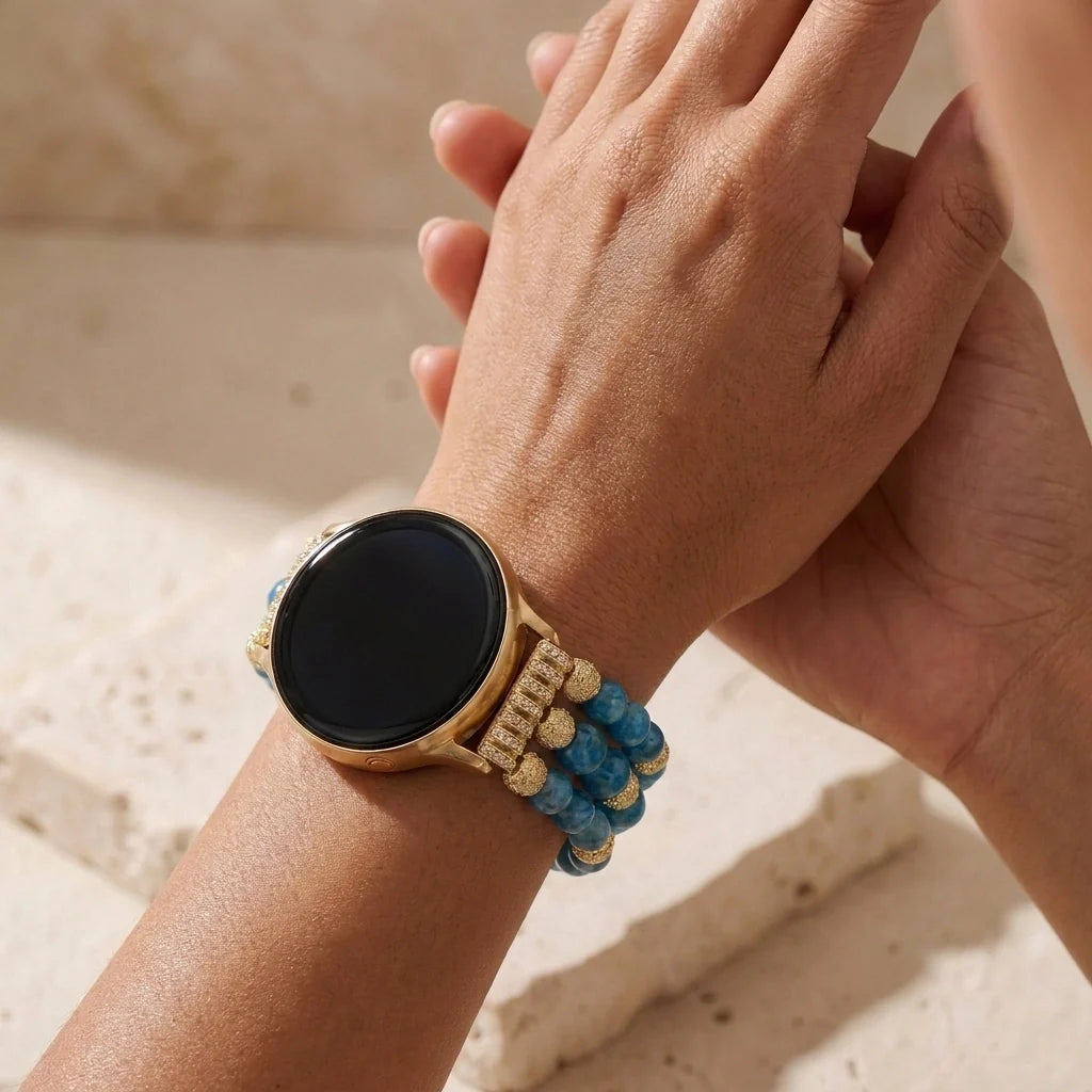 Motivated Apatite Samsung Watch Band - Apatite