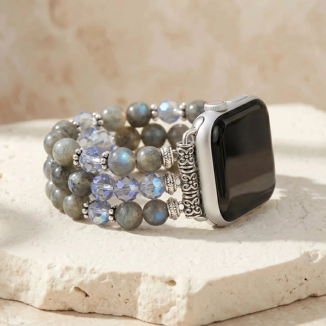 Mystical Labradorite Apple Watch Band - Labradorite