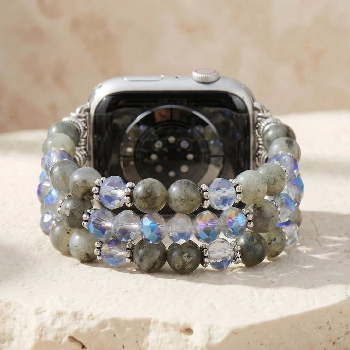 Mystical Labradorite Apple Watch Band - Labradorite