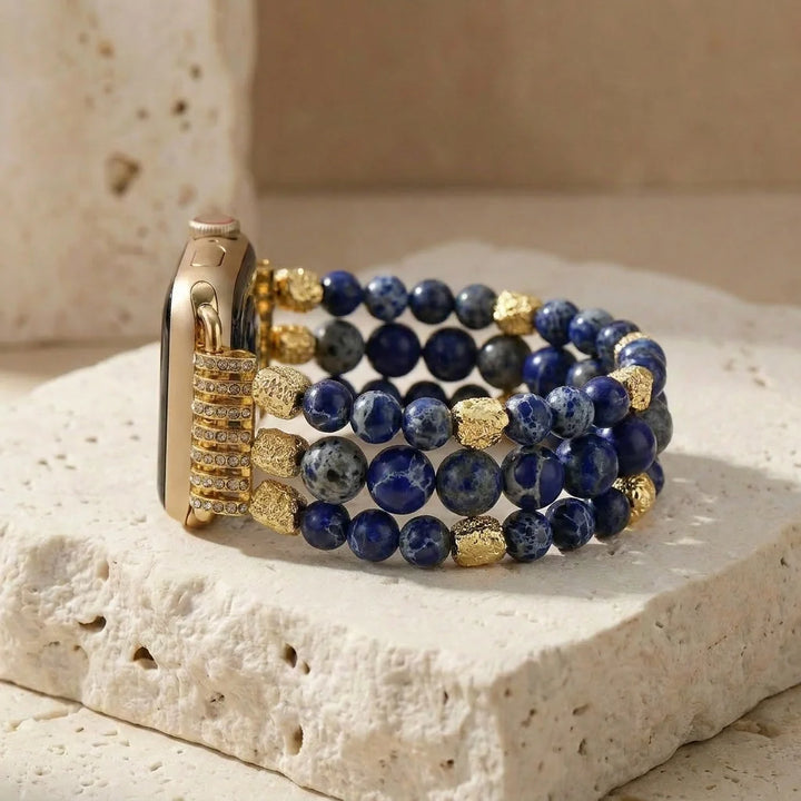 Majestic Jasper Apple Watch Band - Jasper