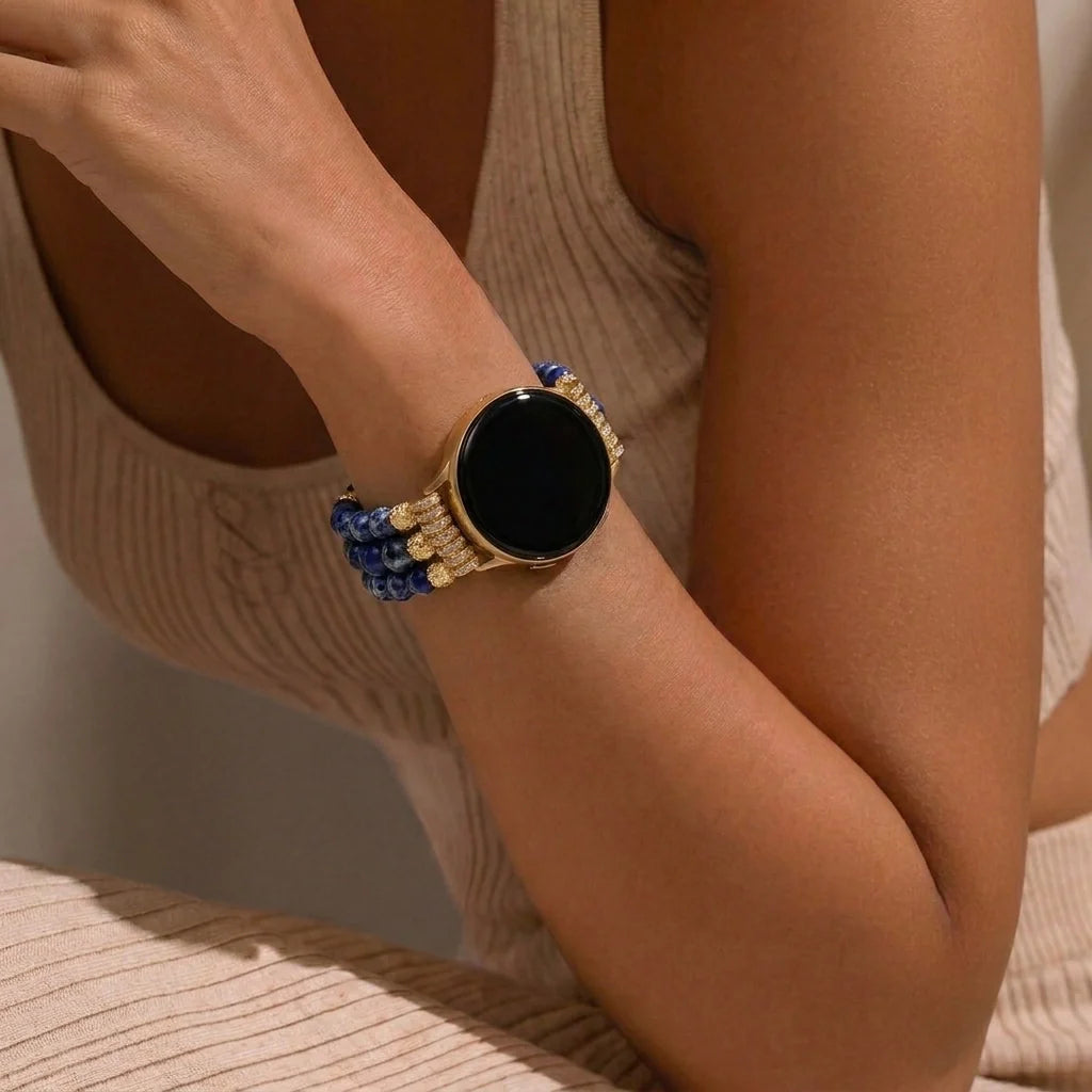 Majestic Jasper Samsung Watch Band - Jasper
