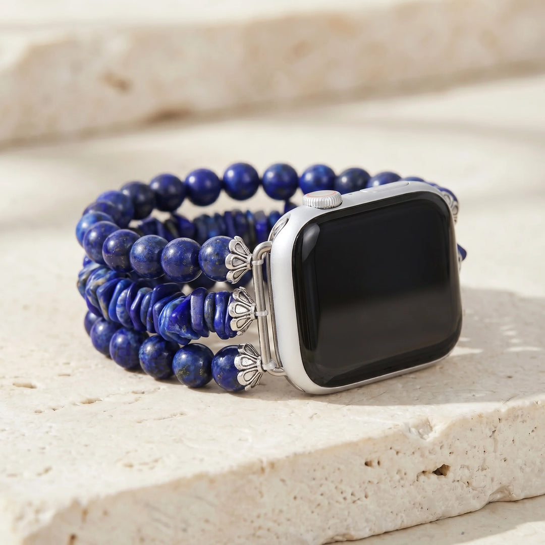 Deep Lapis Lazuli Apple Watch Band - Lapis Lazuli