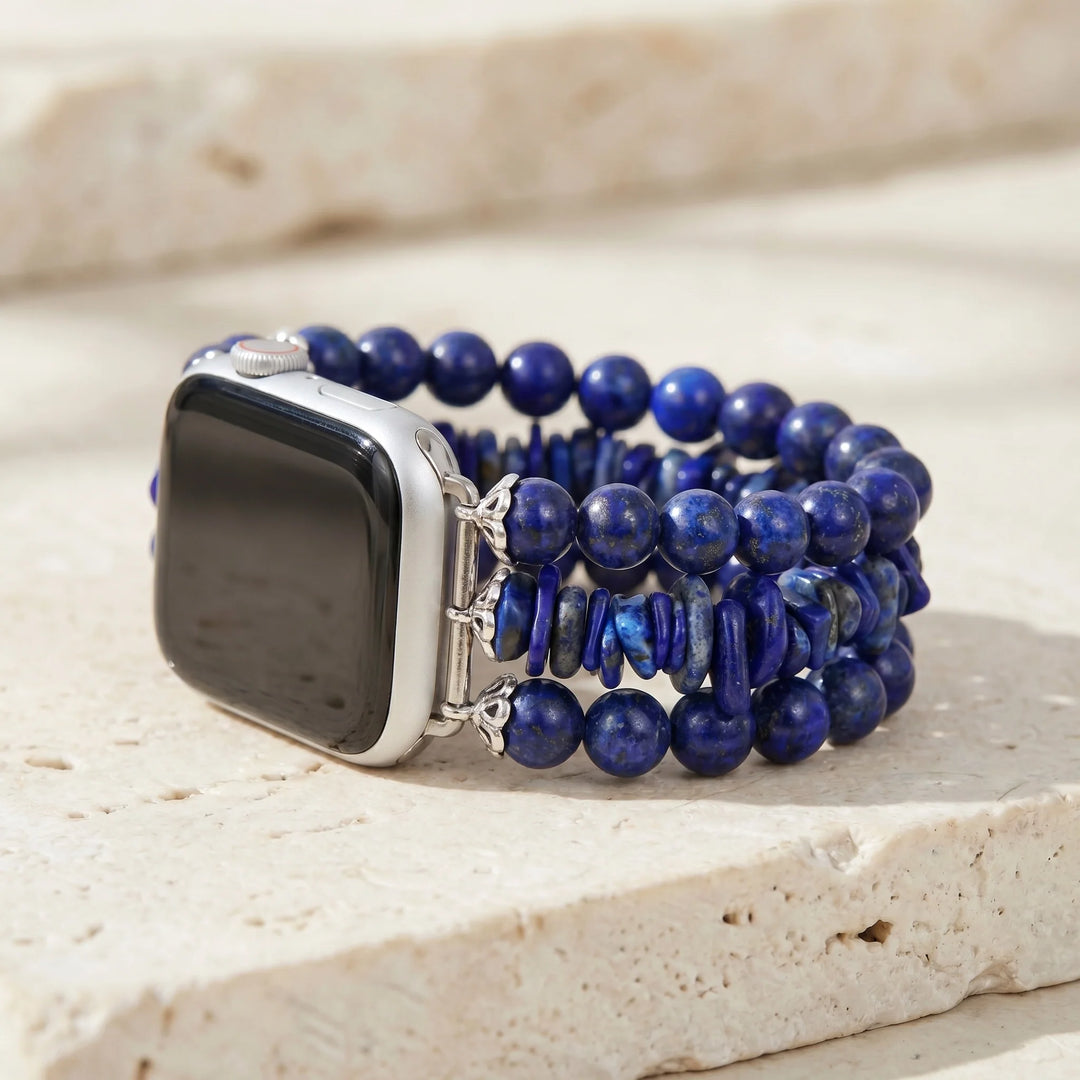 Deep Lapis Lazuli Apple Watch Band - Lapis Lazuli