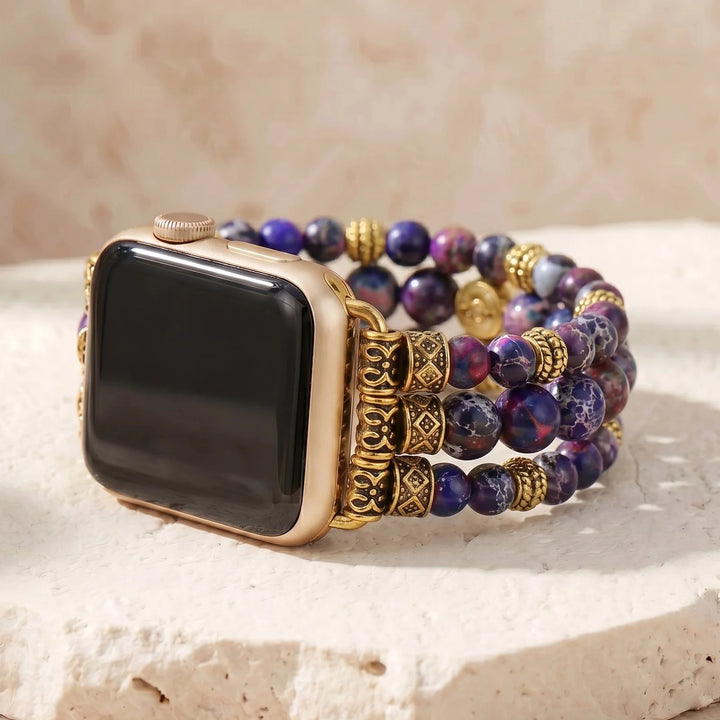 Imperial Ohm Apple Watch Band - Jasper