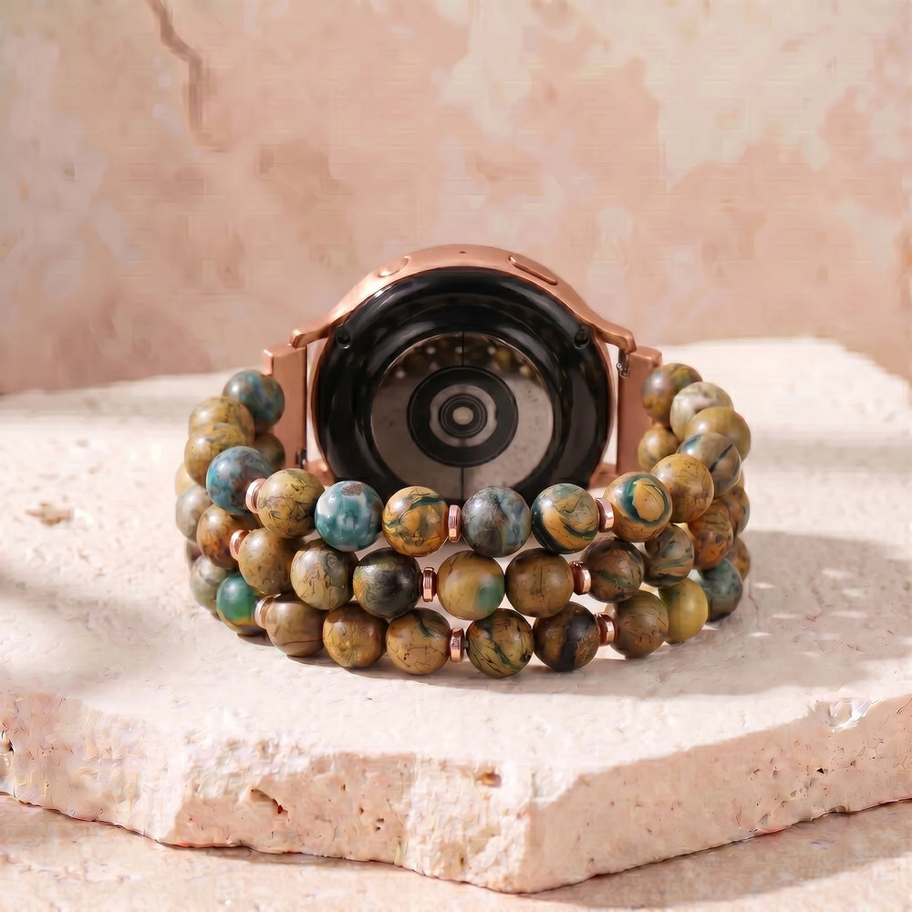 Draconite Confidence Watch Band - Hematite