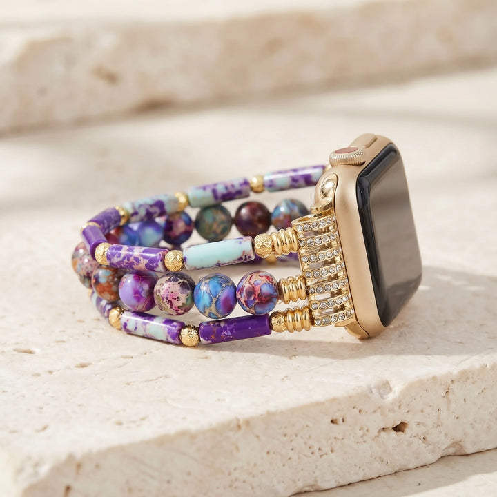 Twilight Jasper Apple Watch Band - Jasper