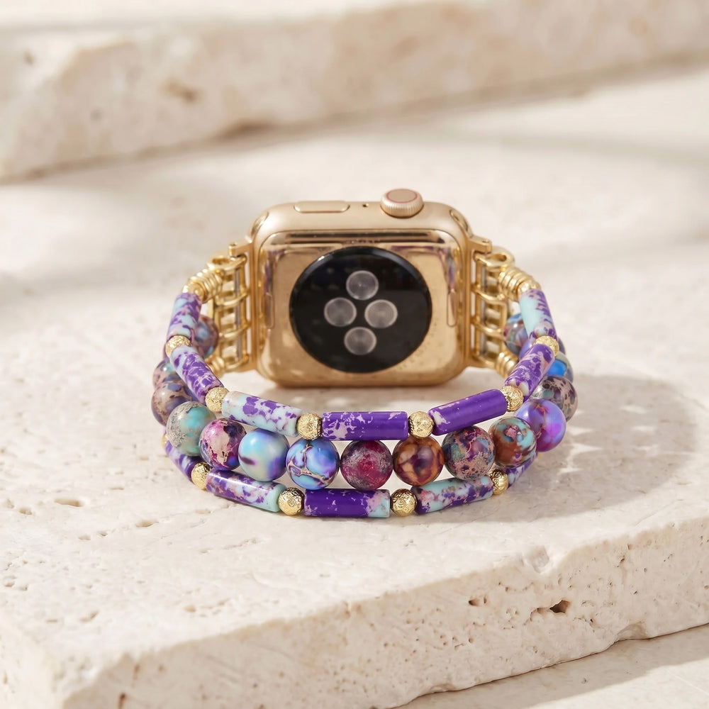 Twilight Jasper Apple Watch Band - Jasper