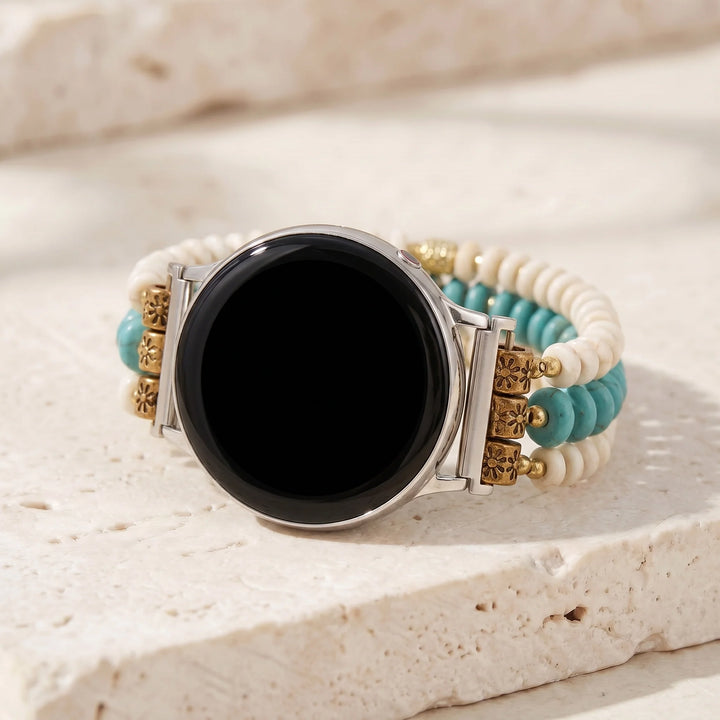 Desert Turquoise Watch Band - Turquoise