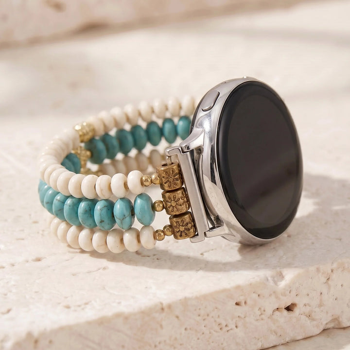 Desert Turquoise Watch Band - Turquoise