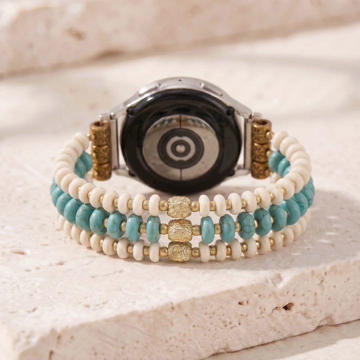 Desert Turquoise Samsung Watch Band - Turquoise