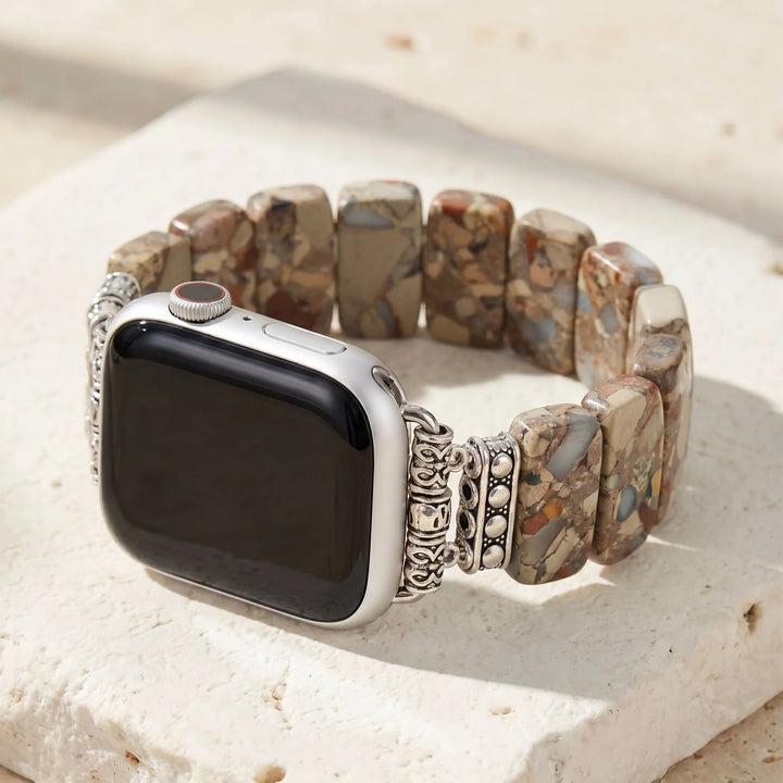 Jasper Balance Apple Watch Band - Jasper