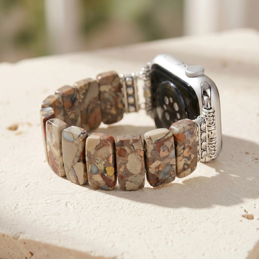 Jasper Balance Apple Watch Band - Jasper