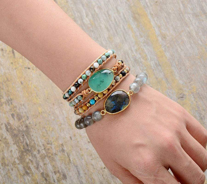 Prosperity Jade Bracelet - Jade